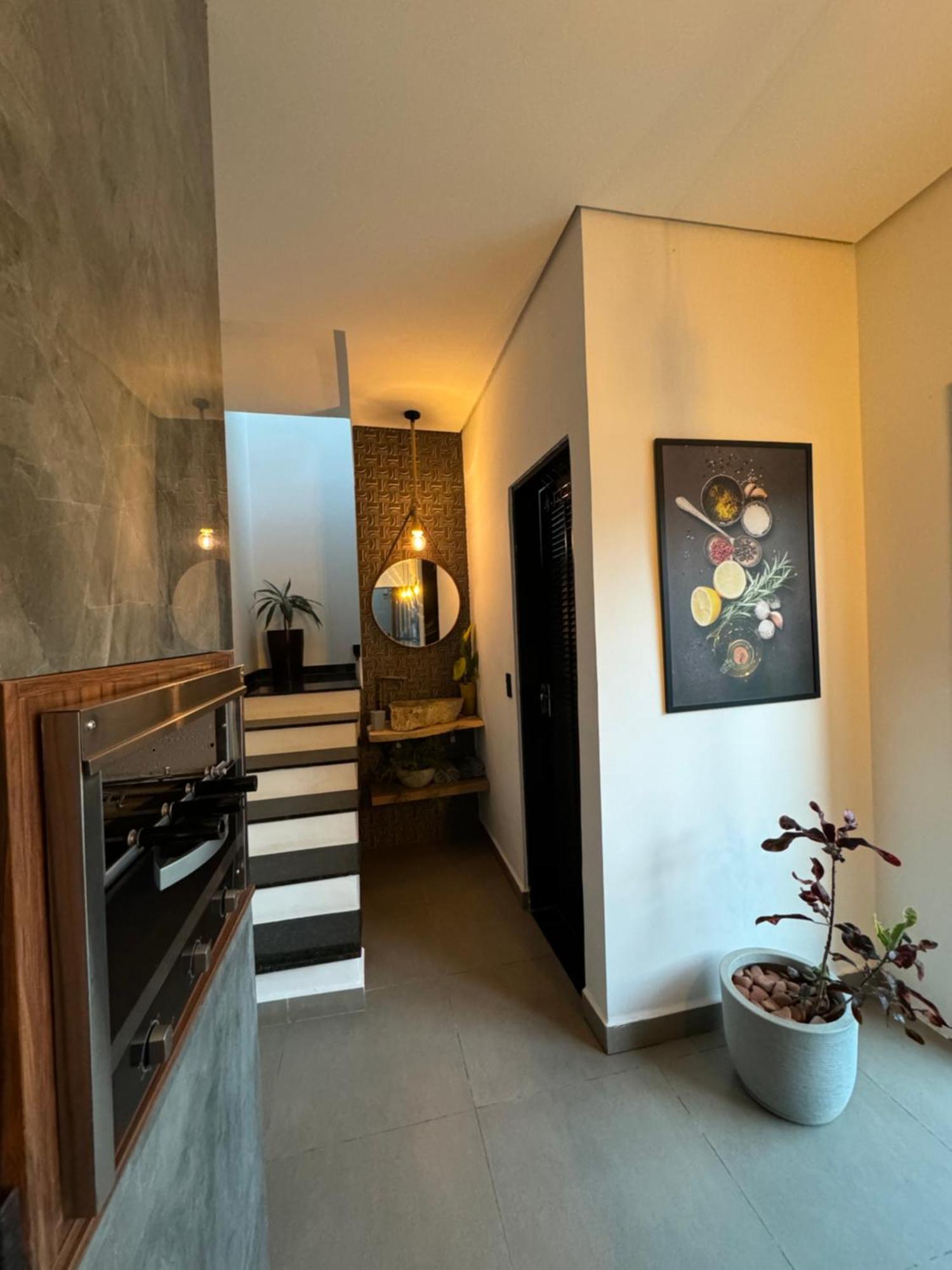 Casa Paradise Mogi 莫日-达斯克鲁济斯 外观 照片